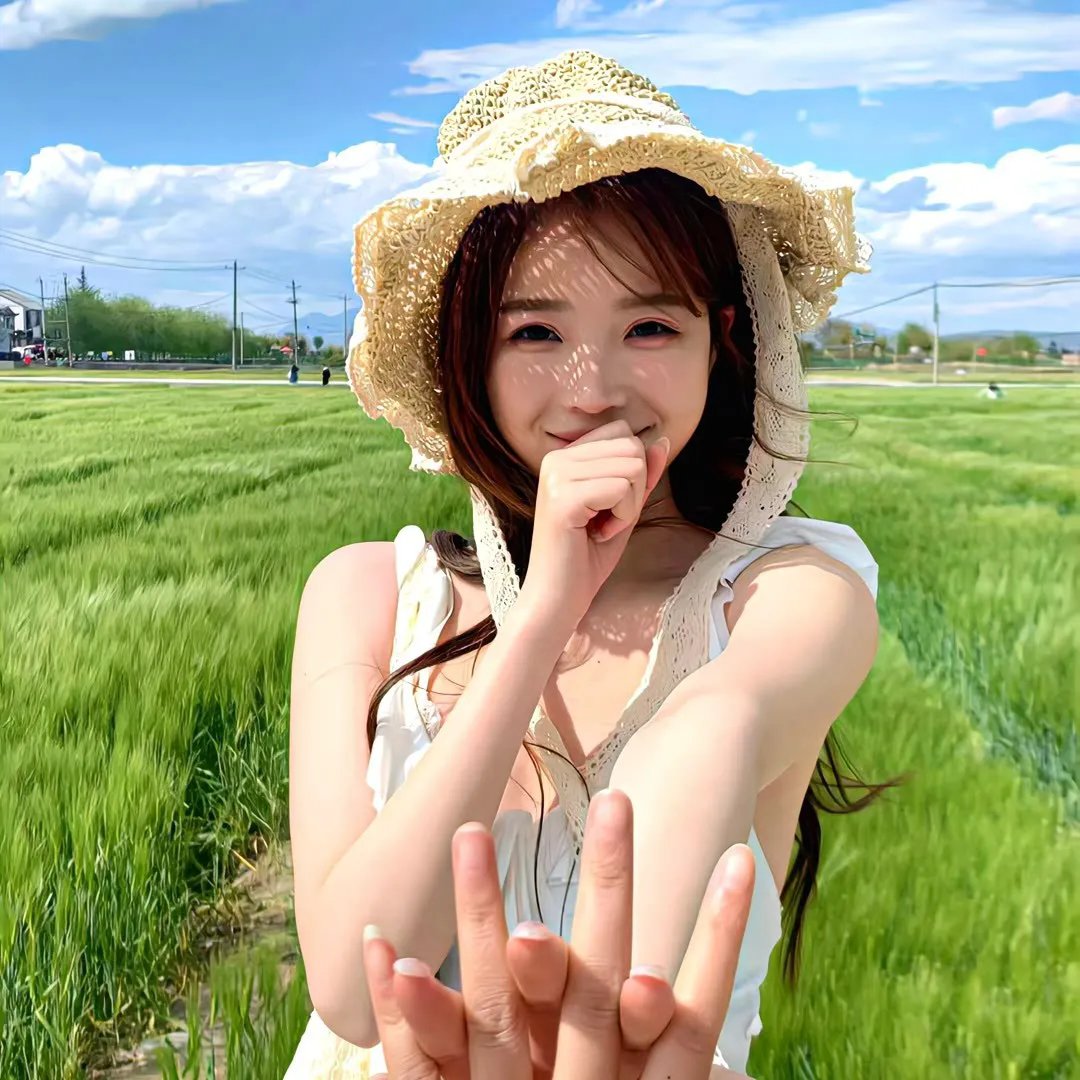 黄色的眼泪